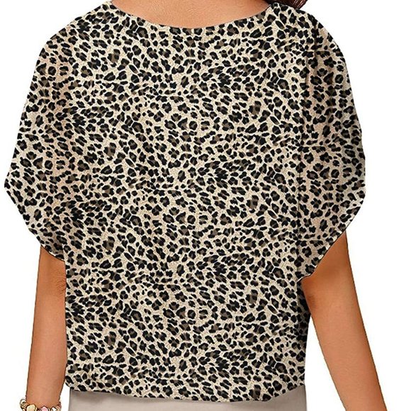 Leopard Print top - Picture 2 of 7